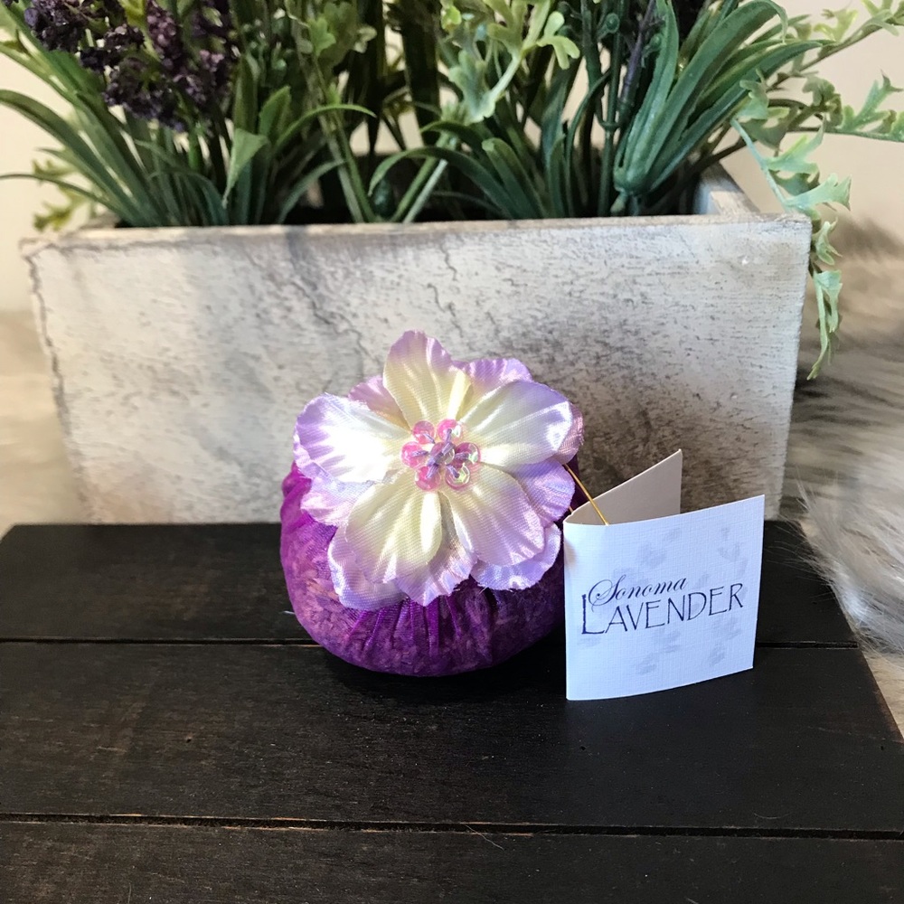 🆕SONOMA LAVENDER FLOWER SACHET